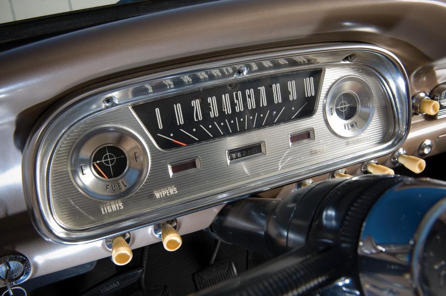  Ford Falcon Ranchero Sport Pickup 1960 года  (фото 2 из 7)